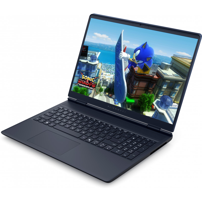 Dell Alienware 16 Aurora AC16250 spēļu portatīvais dators, Intel Core 7 240H, 16 collu WQXGA, 32GB DDR5, 1TB SSD, NVIDIA GeForce RTX 5060 8GB, Windows 11 Home