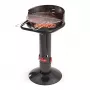 Barbecook Charcoal Barbecue Loewy 50, 51.5 x 56 x 99 cm, Black
