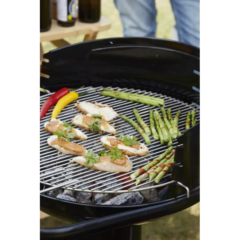 Barbecook Charcoal Barbecue Loewy 45, 43 x 43 x 97 cm, Melns