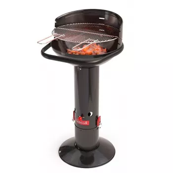 Barbecook Charcoal Barbecue Loewy 45, 43 x 43 x 97 cm, Melns