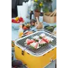 Barbecook Charcoal Table Grill Carlo 44x33x21 cm Yellow Sunshine