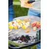 Barbecook Loewy 50 SST ogles grils, 51,5 x 56 x 99 cm, sudraba