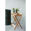 Barbecook BC-ACC-7154 bambusa griešanas galds 70x43x81 cm