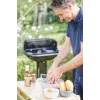 Barbecook ogļu bārbekjū Loewy 55, 59,8 x 35,4 x 101 cm, melns