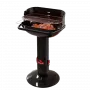 Barbecook ogļu bārbekjū Loewy 55, 59,8 x 35,4 x 101 cm, melns