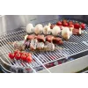 Barbecook Loewy 55 SST ogles grils, 59,8 x 35,4 x 101 cm, nerūsējošā tērauda restes, melns