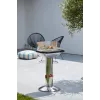 Barbecook Loewy 55 SST ogles grils, 59,8 x 35,4 x 101 cm, nerūsējošā tērauda restes, melns