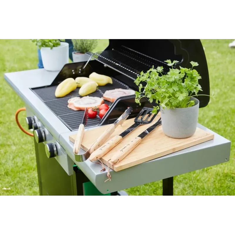 Barbecook Gāzes Bārbekjū Spring 3112 ar Uzglabāšanu, 115 x 55 x 133 cm