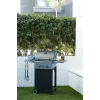Barbecook Gāzes bārbekjū Spring 2002, 111 x 55 x 115 cm, Melns
