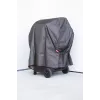 Barbecook Premium Barbecue Cover Small, 90 x 55 x 80 cm, Melns