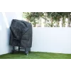 Barbecook Premium Barbecue Cover Small, 90 x 55 x 80 cm, Melns