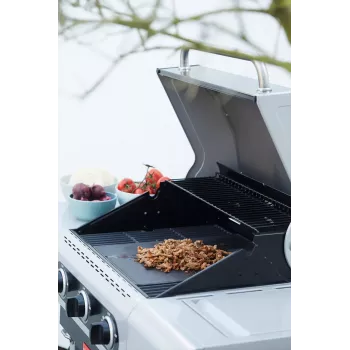 Barbecook Dynamic Core Emaljēta Čuguna Cepšanas Panna, 43 x 35 x 2 cm