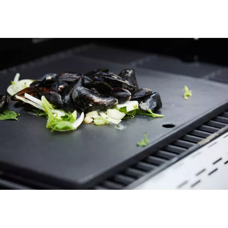 Barbecook Dynamic Core Emaljēta Čuguna Cepšanas Panna, 43 x 35 x 2 cm
