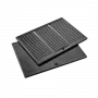 Barbecook Dynamic Core Emaljēta Čuguna Cepšanas Panna, 43 x 35 x 2 cm
