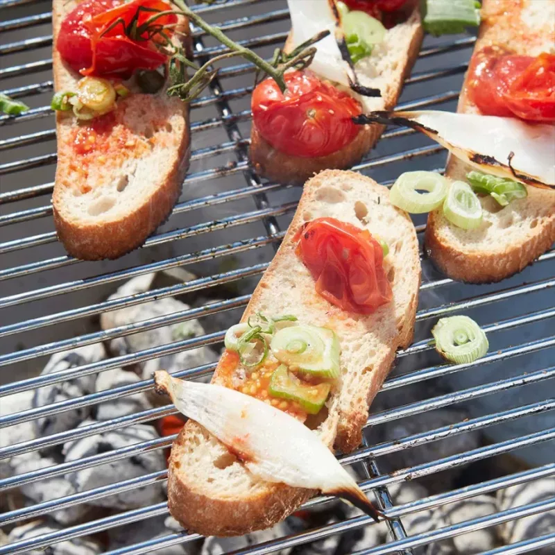 Barbecook profesionālā ēdiena gatavošanas grila FSC 58,5 x 68 x 1 cm BC-ACC-7158