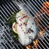 Barbecook profesionālais gatavošanas grils, FSC, 90 x 67 x 1 cm, hromēts tērauds, sudraba - BC-ACC-7160