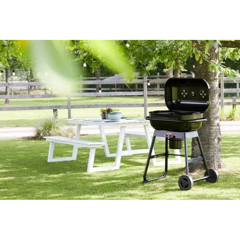 Barbecook Charcoal Barbecue Magnus Original, 85 x 64 x 110 cm, Melns