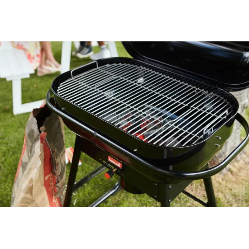 Barbecook Charcoal Barbecue Magnus Original, 85 x 64 x 110 cm, Melns