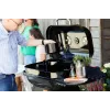 Barbecook Charcoal Barbecue Magnus Comfort, 85 x 64 x 110 cm, Black