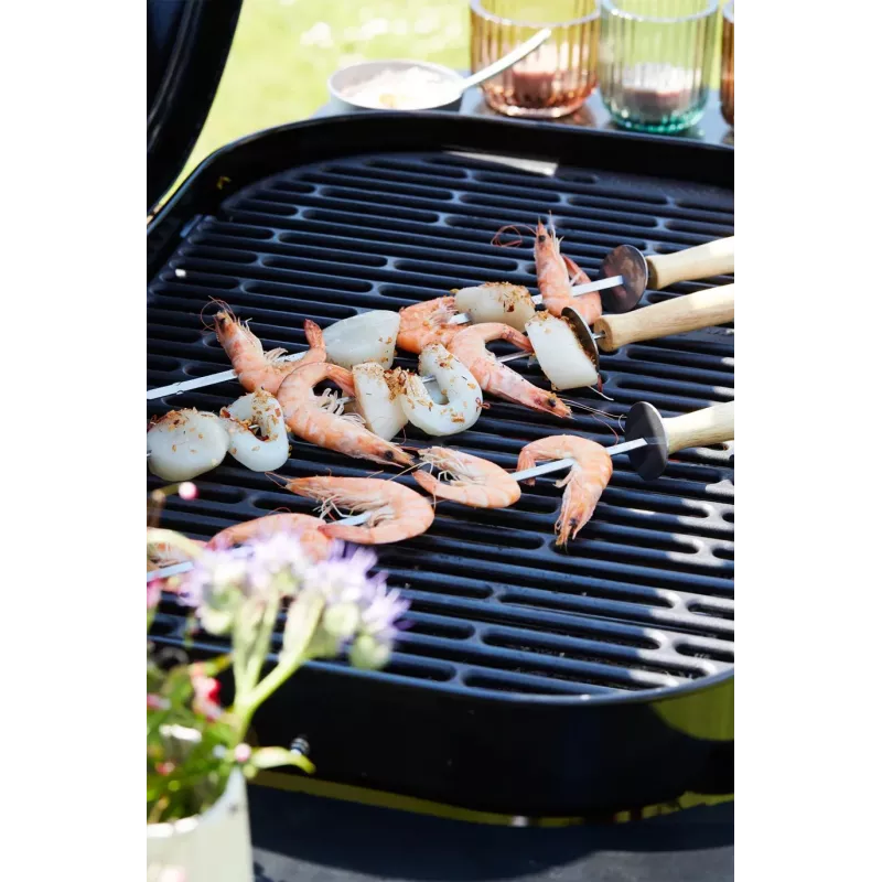 Barbecook Charcoal Barbecue Magnus Premium, 85 x 64 x 110 cm, Black