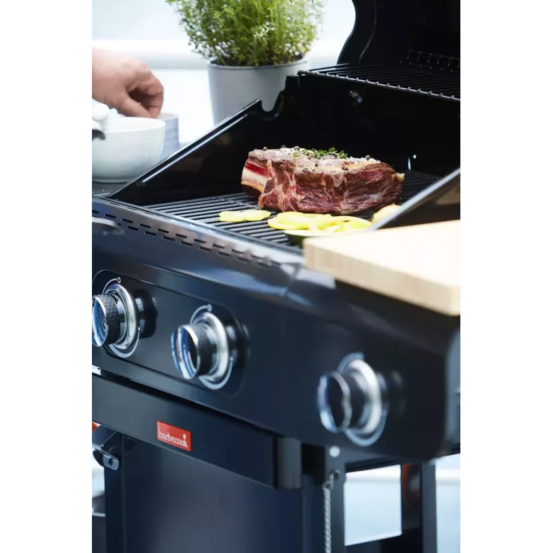 Barbecook Gāzes Bārbekjū Siesta 210 Graphite