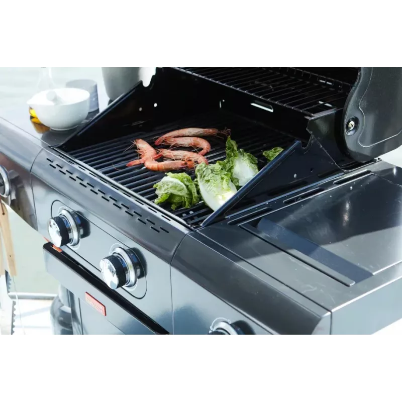 Barbecook Gāzes Bārbekjū Siesta 210 Graphite