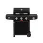 Barbecook Gāzes bārbekjū Siesta 310 Graphite, 124 x 56 x 118 cm | BC-GAS-2072
