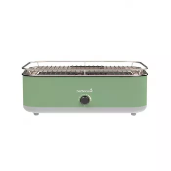 Barbecook Electric Grill E-Carlo BC-ELE-1002 Table 2500 W Green