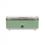 Barbecook Electric Grill E-Carlo BC-ELE-1002 Table 2500 W Green
