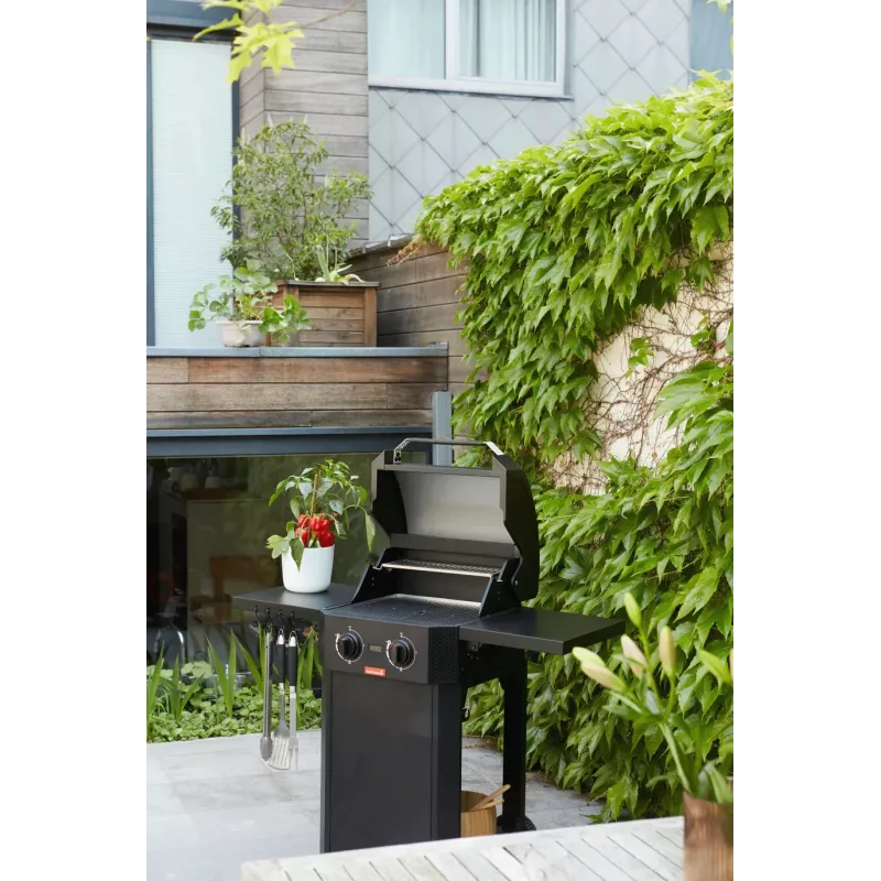 Barbecook Electric Barbecue E-Luca BC-ELE-3000 Black