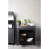 Barbecook Premium Buddy gāzes bārbekjū BC-GAS-2070 - Melns sānu galds