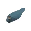 ROBENS Spire I Sleeping Bag 220x80x50 cm -17/4°C Left Zipper Ocean Blue