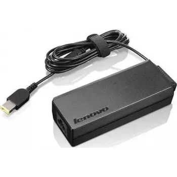 LENOVO 65W AC/DC Barošanas adapteris (Slim Tip) - Melns