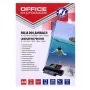 PBS CONNECT OFFICE PRODUCTS Laminēšanas plēve A4 2x80 mikroni Spīdīga 100 loksnes Caurspīdīga