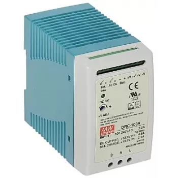 Buffer Power Supply DRC-100A Mean Well