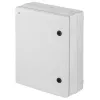 ELEKTRO-PLAST Sadales panelis 2755-00 24 moduļu virsmas montāžas IP40 balts