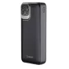 Hawk HW-PB20000 Power Bank 20000mAh Melns