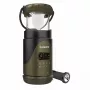 Hawk HWRDI430GN Radio Solar Dynamo Ar Lukturis