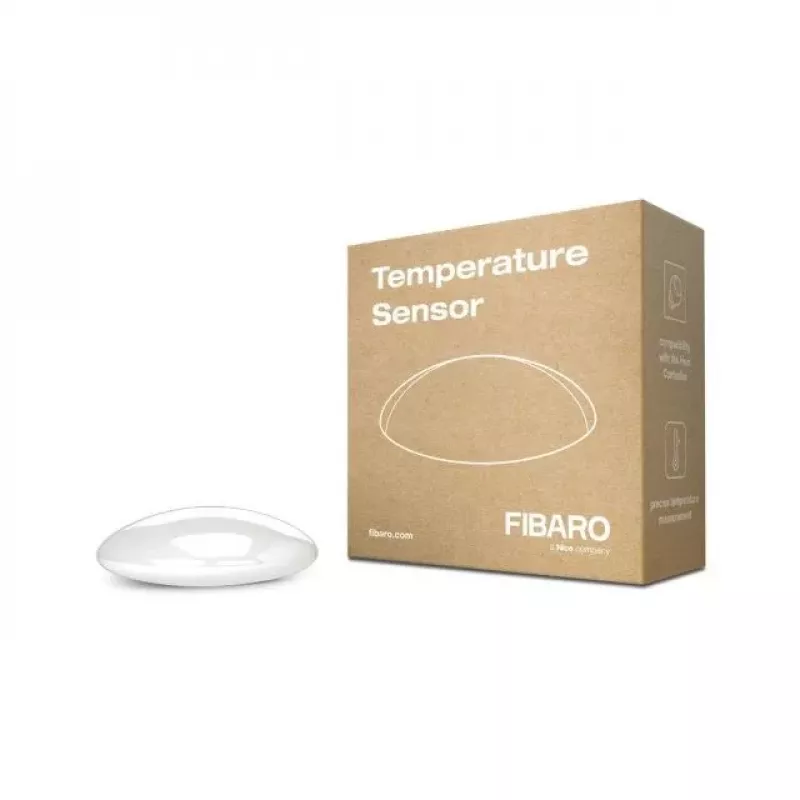 NCE Nice FGBRS-001 Temperatūras sensors - Digitālais 1-Wire DS18B20 nerūsējošā tērauda zonde IP67