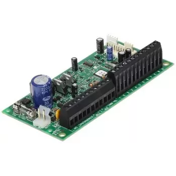 Paradox SP65-E9R Signalizācijas vadības panelis, 9 zonas, 2 sekcijas, PSTN zvanītājs