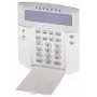Satel K-641/PLUS signalizācijas paneļa tastatūra K641+-W2W, balta
