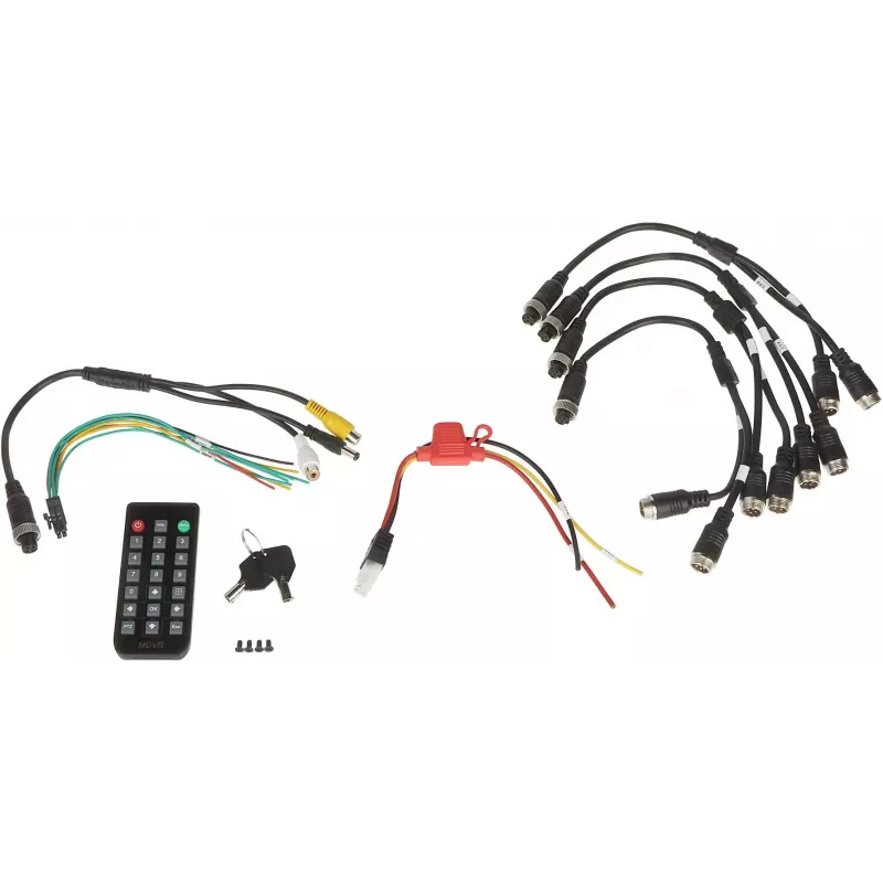 Mobilais DVR AHD ATE-D0801-T2 8 kanālu AUTONE