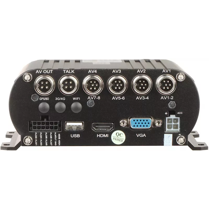 Mobilais DVR AHD ATE-D0801-T2 8 kanālu AUTONE