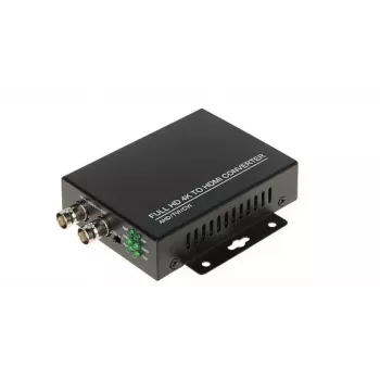 DELTA OPTICAL HV/HDMI+HV-V2 HDMI to AV Converter ar HDMI caurlaidi
