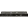 HDMI pagarinātājs HDMI-EX-70IR-4KV2 4K@60Hz HDBaseT Lite 70m IR PoC