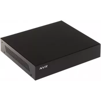 IP NVR Recorder APTI-N0901-4P-S4 9 Channels, 4 PoE