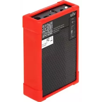 Uniview GCB01-B7 CCTV Tester ar 7 collu IPS skārienekrānu, IP un analogo kameru atbalstu, PoE izeju un kabeļu testēšanu
