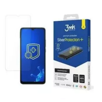3MK HardGlass Max Lite rūdīta stikla ekrāna aizsargs Xiaomi Redmi 10C / 12C / Poco C40 - Melns
