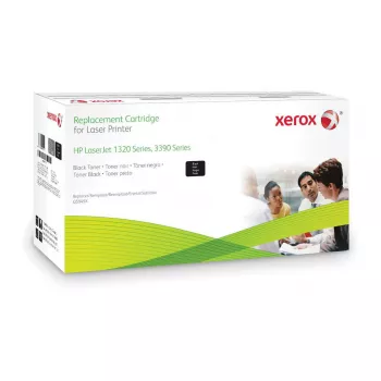 Xerox saderīga tonera kasetne HP Q5949X (49X) - Melna - 6000 lapas - ar mikroshēmu