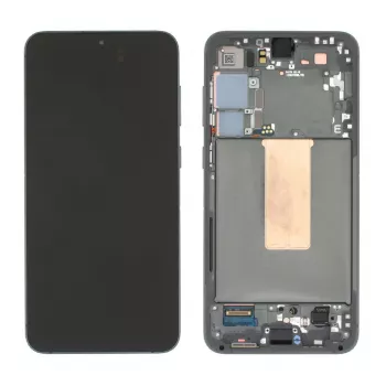 Samsung GH82-30477C Galaxy S23+ displeja komplekts zaļš